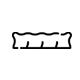 آیکون نمدی